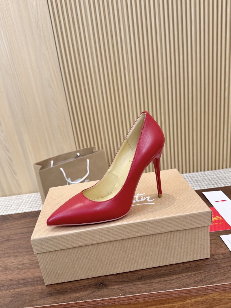 Chr1st1an louboutin heeled shoes
